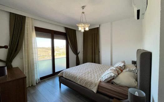 Gündoğan’da Satılık 5+2 Müstakil Bahçeli Villa