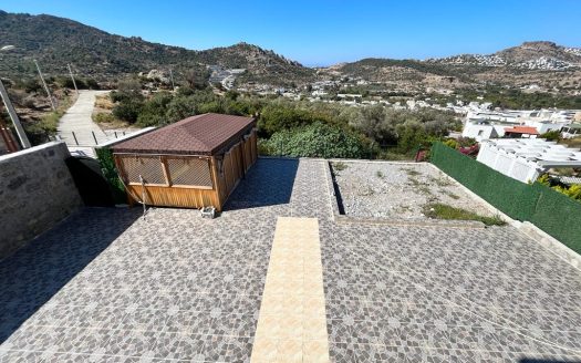 Gündoğan’da Satılık 5+2 Müstakil Bahçeli Villa