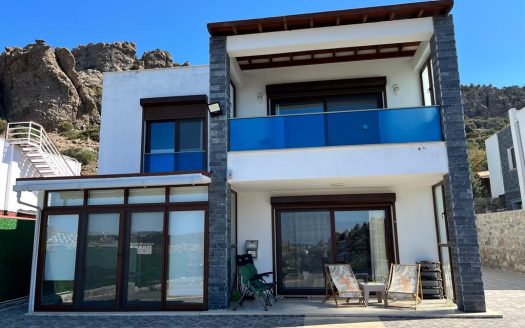 Gündoğan’da Satılık 5+2 Müstakil Bahçeli Villa