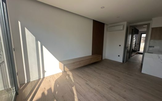 Gündoğan Merkezi Konumda 2+1 Bahçeli Yeni Dubleks Villa