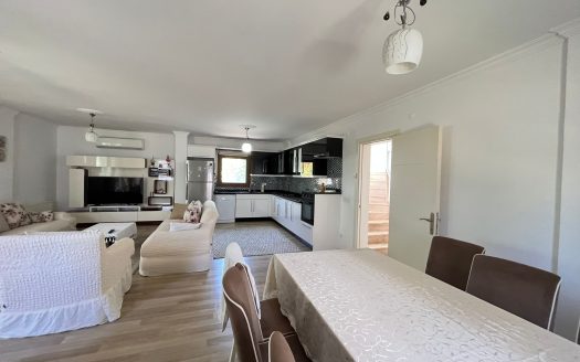 Bodrum Gündoğan Merkezde Yıllık Kiralık Villa