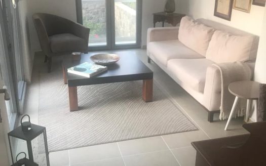 Bodrum Küçükbük Koyu Sitede Müstakil Bahçeli Villa Deniz Manzara