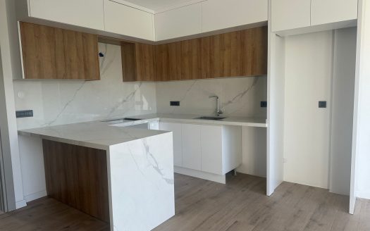 Gündoğan Merkezi Konumda 2+1 Bahçeli Yeni Dubleks Villa