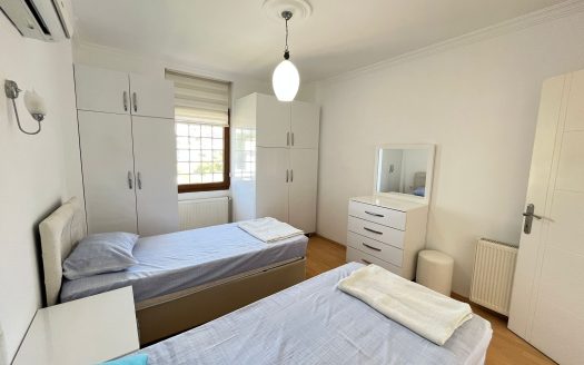 Bodrum Gündoğan Merkezde Yıllık Kiralık Villa