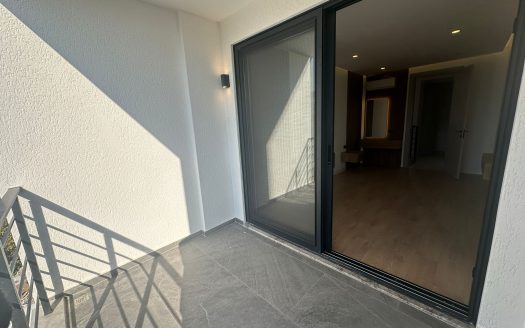 Gündoğan Merkezi Konumda 2+1 Bahçeli Yeni Dubleks Villa