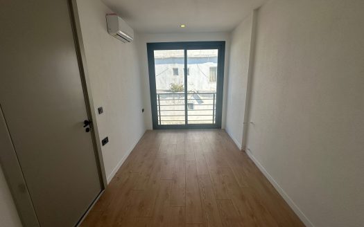 Gündoğan Merkezi Konumda 2+1 Bahçeli Yeni Dubleks Villa