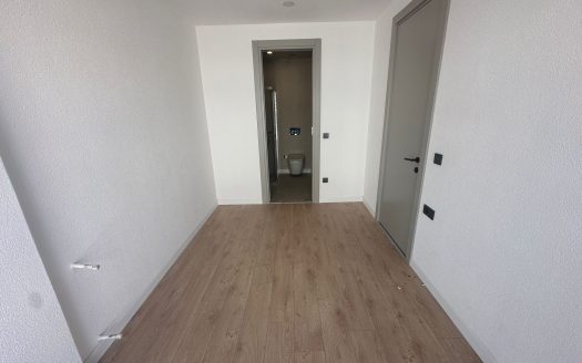 Gündoğan Merkezi Konumda 2+1 Bahçeli Yeni Dubleks Villa