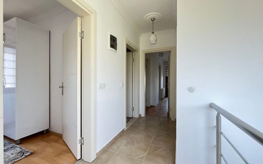 Bodrum Gündoğan Merkezde Yıllık Kiralık Villa