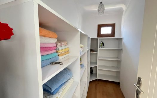 Bodrum Gündoğan Merkezde Yıllık Kiralık Villa