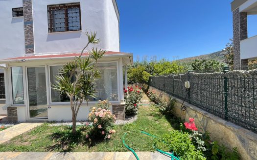 Bodrum Gündoğan Merkezde Yıllık Kiralık Villa