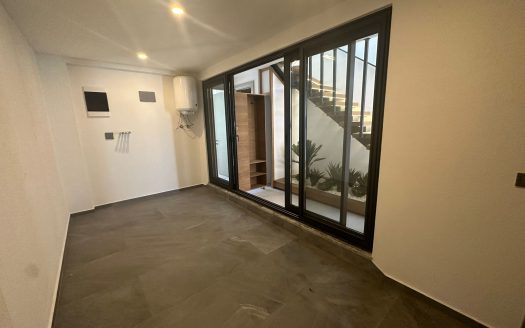 Gündoğan Merkezi Konumda 2+1 Bahçeli Yeni Dubleks Villa