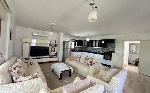 Bodrum Gündoğan Merkezde Yıllık Kiralık Villa