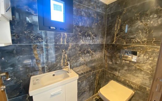 Bodrum Türkbükü Koyunda Denize Çok Yakın 2+1 Sıfır Villa