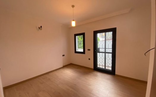 Bodrum Türkbükü Koyunda Denize Çok Yakın 2+1 Sıfır Villa