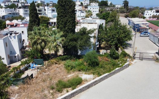 BODRUM YALIKAVAKTA MERKEZDE SATILIK APART OTEL