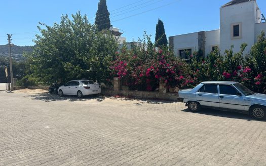 BODRUM YALIKAVAKTA MERKEZDE SATILIK APART OTEL