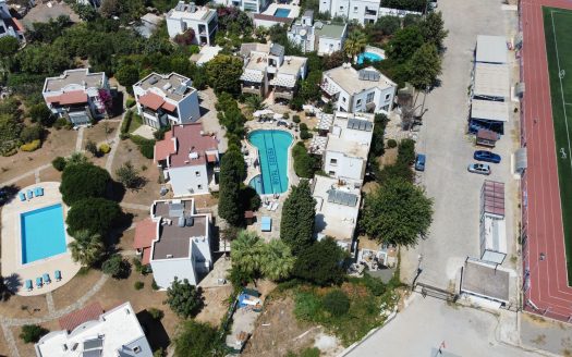 BODRUM YALIKAVAKTA MERKEZDE SATILIK APART OTEL
