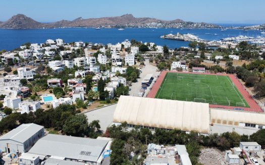 BODRUM YALIKAVAKTA MERKEZDE SATILIK APART OTEL