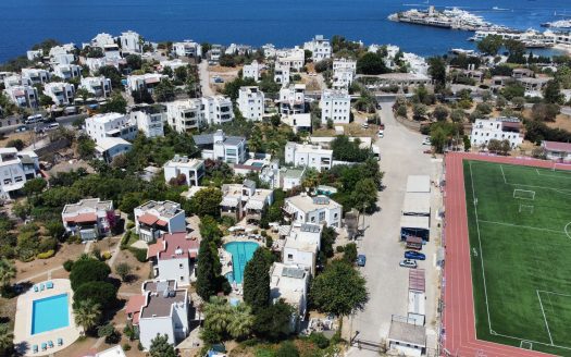 BODRUM YALIKAVAKTA MERKEZDE SATILIK APART OTEL