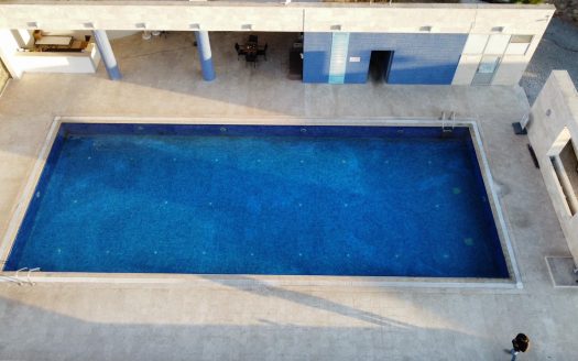 Bodrum Küçükbük Koyu Sitede Müstakil Bahçeli Villa Deniz Manzara