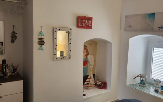 Bodrum Küçükbük’te Denize Yürüme Mesafesinde Tek Katlı Daire